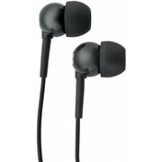 DefenderStereoHeadphonesBilBERRYEarbuds(63245),Black,forMP3/iPhone/PC,CableLength:1.2m