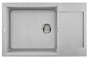 КухоннаямойкаElleciEasy31048Cemento(LGY31048)