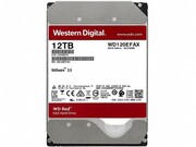 3.5''HDD12.0TBWesternDigitalWD120EFAXCaviar®Red™NAS,IntelliPower,256MB,SATAIII