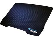 ROCCATSiru(CrypticBlue)/Cutting-EdgeGamingMousepad,Dimensions:340x250x0.45mm,Non-slipbacking,Knife-edgethin,Optimizedgamingsurface