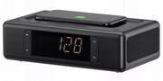 AcousticDockingStation2ESmartClockWirelessCharging,Black2E-AS01QIBK