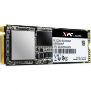 M.2NVMeSSD256GBADATAXPGSX8000,Interface:PCIe3.0x4/NVMe1.2,M2Type2280formfactor,SequentialRead:1900MB/s,SequentialWrite:1100MB/s,SMI2260controller,3DNANDMLC