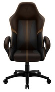 GamingChairThunderX3BC1BOSSCoffeeBlackBrown,Usermaxloadupto150kg/height165-180cm
