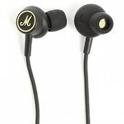 MarshallMODEEQEarphones-Black/Gold