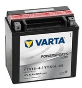 Аккумулятор12AH200A(EN)клемы1(152x88x147)M6018AGMYTX14-BS