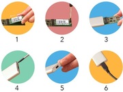 M.2SSDExternalcaseTranscendTS-CM42S,Type2242,USB3.1(5Gb/s)interface,Silver,81.41mmx33.6mmx7.5mm