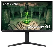 Монитор27"SAMSUNGOdysseyG4S27BG400E,Black
