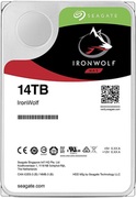 3.5"HDD14.0TBSeagateIronWolf,NAS,7200rpm,256MB,SATAIIIST14000VN0008