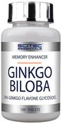 SCITECGINKGOBILOBA100капсул