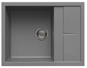 КухоннаямойкаElleciUnico12548Cemento(LGU12548)