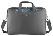 NOTEBOOKBAGDefenderAmulet15"-16”(26028),GreywithBlue,Материал:нейлон,410х280х65mm