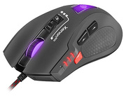 GenesisMouseXenon200,3000DPI,Optical,WithSoftware