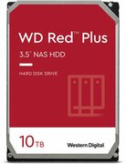 3.5"HDD10.0TB-SATA-256MBWesternDigitalRedPlusNAS(WD101EFBX)