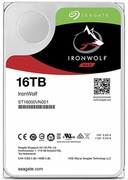 3.5"HDD16.0TBSeagateIronWolf,NAS,7200rpm,256MB,SATAIIIST16000VN001