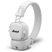 MarshallMajorIIIBluetoothHeadphones-White