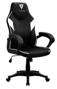 GamingChairThunderX3EC1Black/White,Usermaxloadupto150kg/height165-180cm