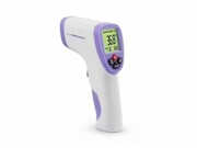 ThermometerESPERANZANon-ContactDr.LUCASECT00234recordsoftemperaturedata,3differentbacklightcolor(Green,Orange,Red),1secondtoshowthemeasurementresults,5-15cmdistanceofthemeasurement,bigLCDdisplay:30*30mm,2temperature