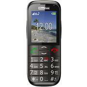 МобильныйтелефонMaxcomMM721BB,Black
