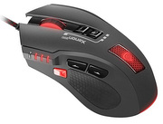 GenesisMouseXenon200,3000DPI,Optical,WithSoftware