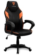 GamingChairThunderX3EC1Black/Orange,Usermaxloadupto125kg/height165-180cm