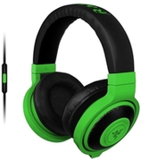 НаушникиRazerKrakenMobileNeonGreen