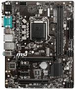 МатеринскаяплатаMSIH410MPRO-C,Socket1200,Intel®H410,mATX