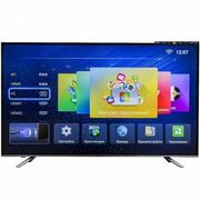 ТелевизорBRAVISLED-42E6000Smart+T2black