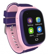 HelmetSmartKidsWatch4G-LT31,Pink