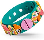 LegoDotsLoveBirdsBrecelet