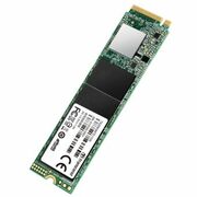 M.2NVMeSSD256GBTranscend110S,Interface:PCIe3.0x4/NVMe1.3,M2Type2280formfactor,SequentialReads1800MB/s,SequentialWrites1500MB/s,3DNANDTLC