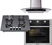 SETbucatarieWOLSERBlackWL118973/120686/119565