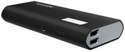 ADATAPowerbankADATAP12500DBlack,12.500mAh,Li-Ion45Wh,Display,Output2xUSBtype-A,DC5.0V2.1A