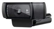 LogitechHDProWebcamC920,Microphone,CarlZeiss®opticswithautofocus,FullHD1080pvideocapture(upto1920X1080),Photos15megapixels(soft.enh.),RightLight2&RightSound,USB2.0