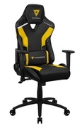 GamingChairThunderX3TC3Black/BumblebeeYellow,Usermaxloadupto150kg/height165-185cm