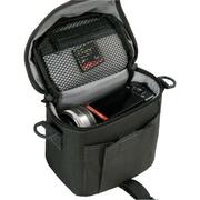 Digitalphoto/videobagVanguardBIIN21Black,Polyester,insidedim.:21x11x18cm