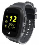HelmetSmartKidsWatch4G-LT31,Black