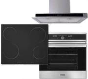 SETbucatarieWOLSERBlackWL118952/122397/122113