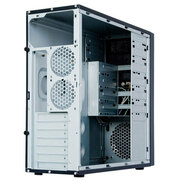 CaseATXChieftecCQ-01B-U3-OPw/oPSU