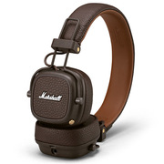 MarshallMajorIIIBluetoothHeadphones-Brown