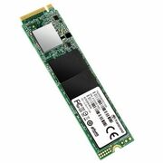 M.2NVMeSSD256GBTranscend110S,Interface:PCIe3.0x4/NVMe1.3,M2Type2280formfactor,SequentialReads1800MB/s,SequentialWrites1500MB/s,3DNANDTLC