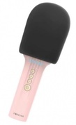 ForeverBluetoothMicrophonewithSpeakerBMS-500,Pink