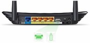 TP-LinkARCHERC2DB,733MbpsDualBandGigabitRouter,IEEE802.11ac/n/a5GHz,IEEE802.11b/g/n2.4GHz,1xWAN,4xLAN,1USB