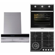 SETbucatarieWOLSERBlackWL118952/120686/122060