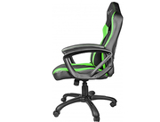 GenesisNitro330(SX33)GamingChair,Black/Green,GasliftClass3,MaximumLoad120Kg
