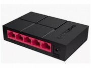 .5-port10/100/1000MbpsSwitchMERCUSYS"MS105G",PlasticCase