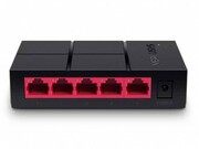 .5-port10/100/1000MbpsSwitchMERCUSYS"MS105G",PlasticCase