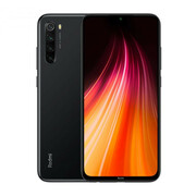 XiaomiRedMiNote8EU128GBBlack,DualSIM,6.3"1080x2340IPS,Snapdragon665,Octa-Core2.0GHz,4GBRAM,Adreno610,microSD(dedicatedslot),48MP+8MP+2MP+2MP/13MP,LEDflash,4000mAh,WiFi-AC/BT4.2,LTE,Android9.0(MIUI10),Infraredport