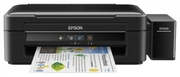 MFDEpsonL382Copier/Printer/Scanner,A4,USBПринтерМаксимальныйформатA4Максимальноеразрешение,dpi5760x1440ПечатьфотографийДаМинимальныйобъемкапли,пл3ПечатьбезполейДаОбластьпечати,мм210x297Максимальнаяскоростьчерно-белойпечати