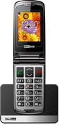 МобильныйтелефонMaxcomMM822BB,White