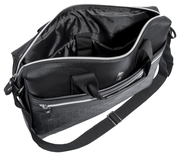 NOTEBOOKBAGDefenderEgo15-16"black,artificialleather,shock-proofsides,fixingbelt